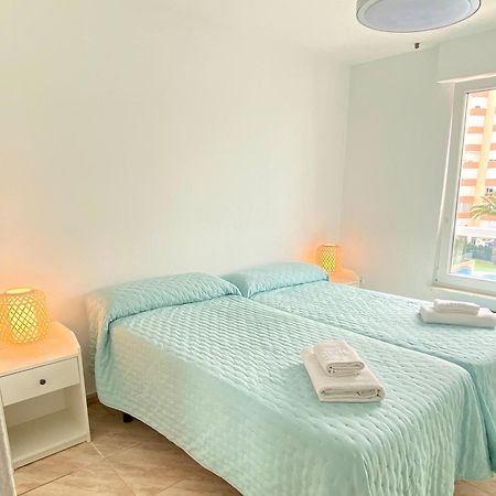 Apartamento Luz Del Mar Torrox Kültér fotó