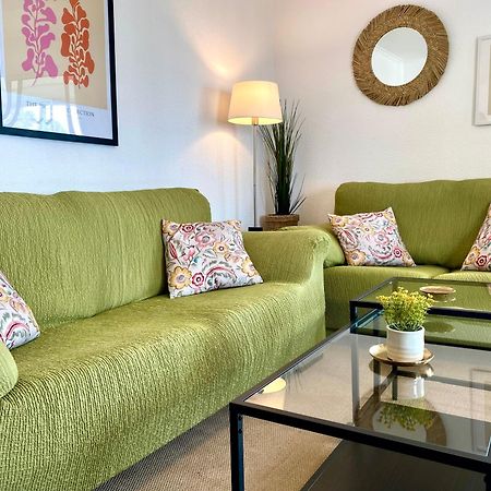 Apartamento Luz Del Mar Torrox Kültér fotó
