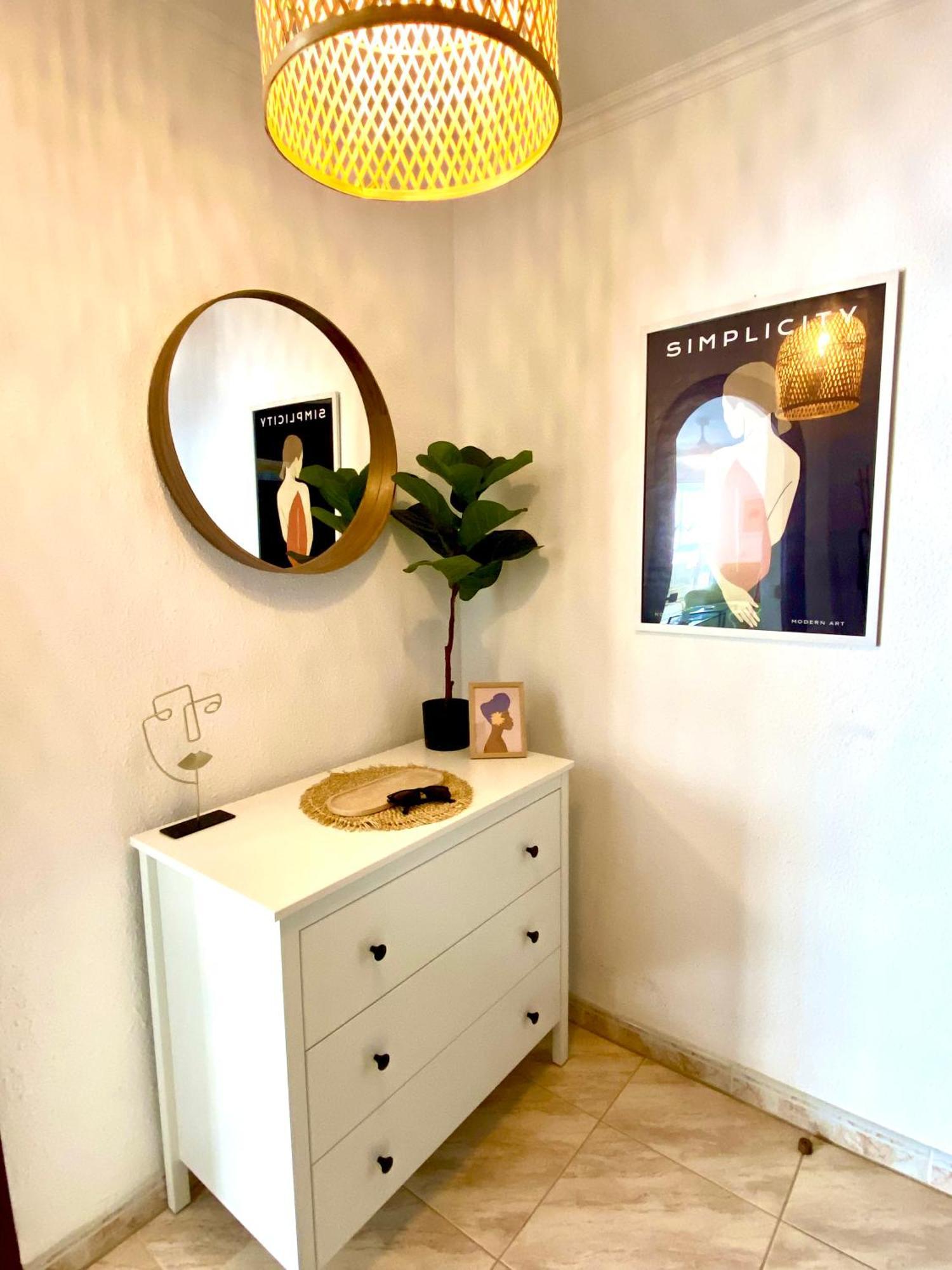 Apartamento Luz Del Mar Torrox Kültér fotó