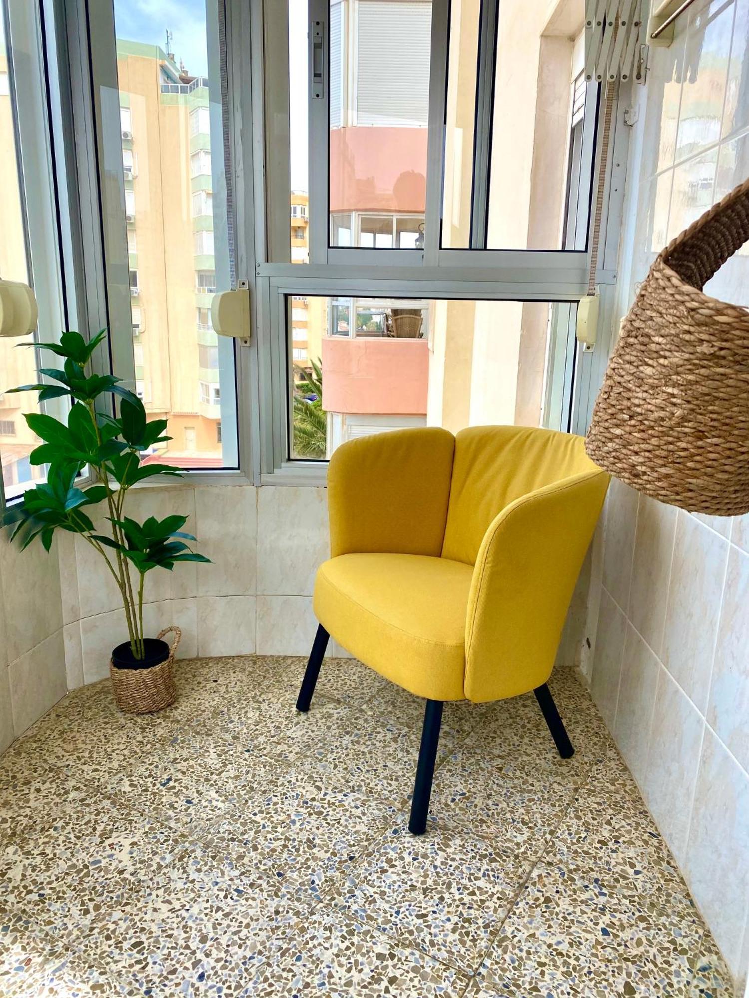 Apartamento Luz Del Mar Torrox Kültér fotó
